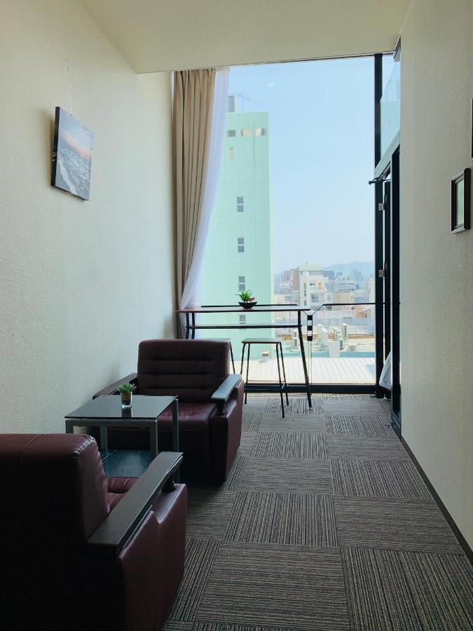 ひまわり 向日葵 Himawari Apartment Takamatsu Bagian luar foto