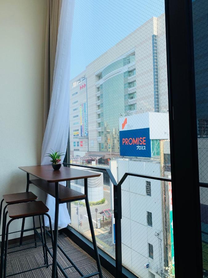 ひまわり 向日葵 Himawari Apartment Takamatsu Bagian luar foto