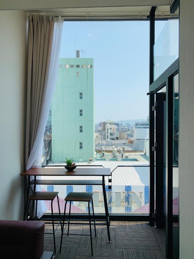 ひまわり 向日葵 Himawari Apartment Takamatsu Bagian luar foto