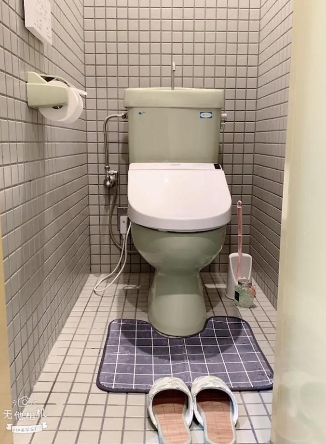 ひまわり 向日葵 Himawari Apartment Takamatsu Bagian luar foto