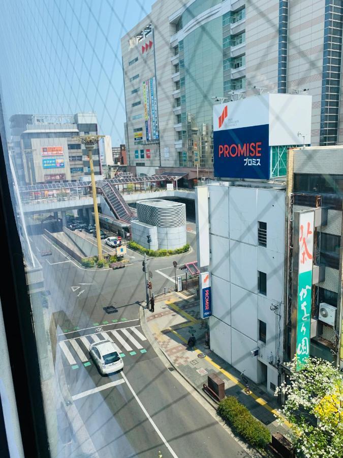 ひまわり 向日葵 Himawari Apartment Takamatsu Bagian luar foto