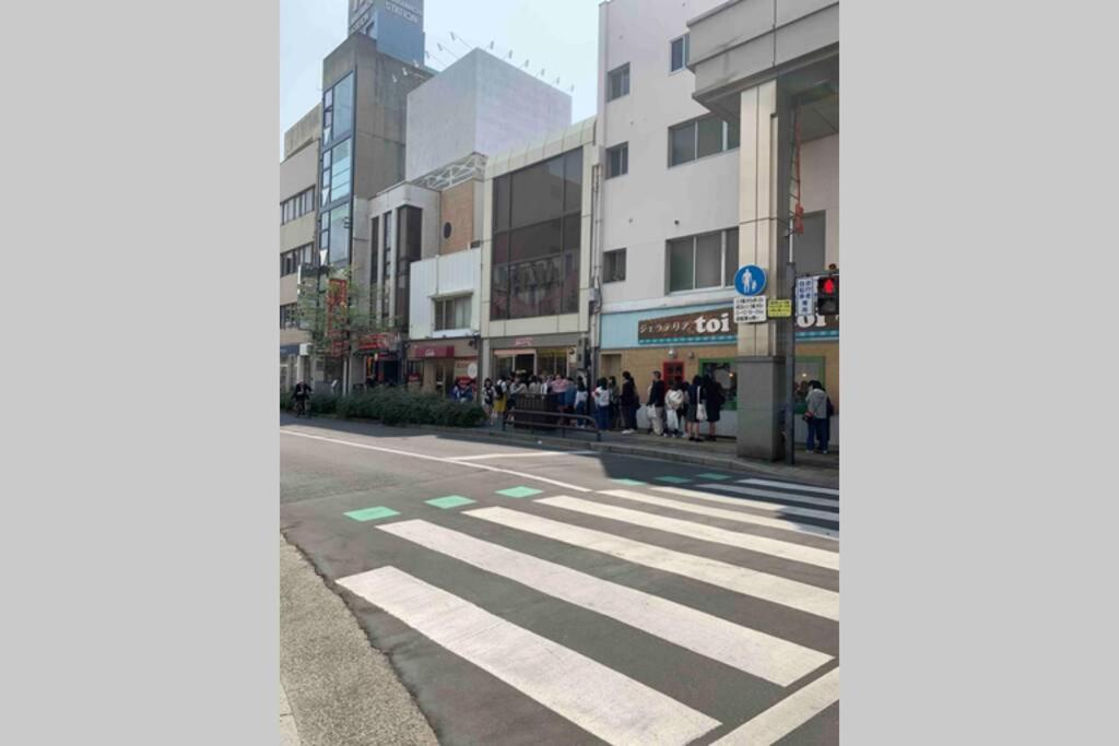 ひまわり 向日葵 Himawari Apartment Takamatsu Bagian luar foto