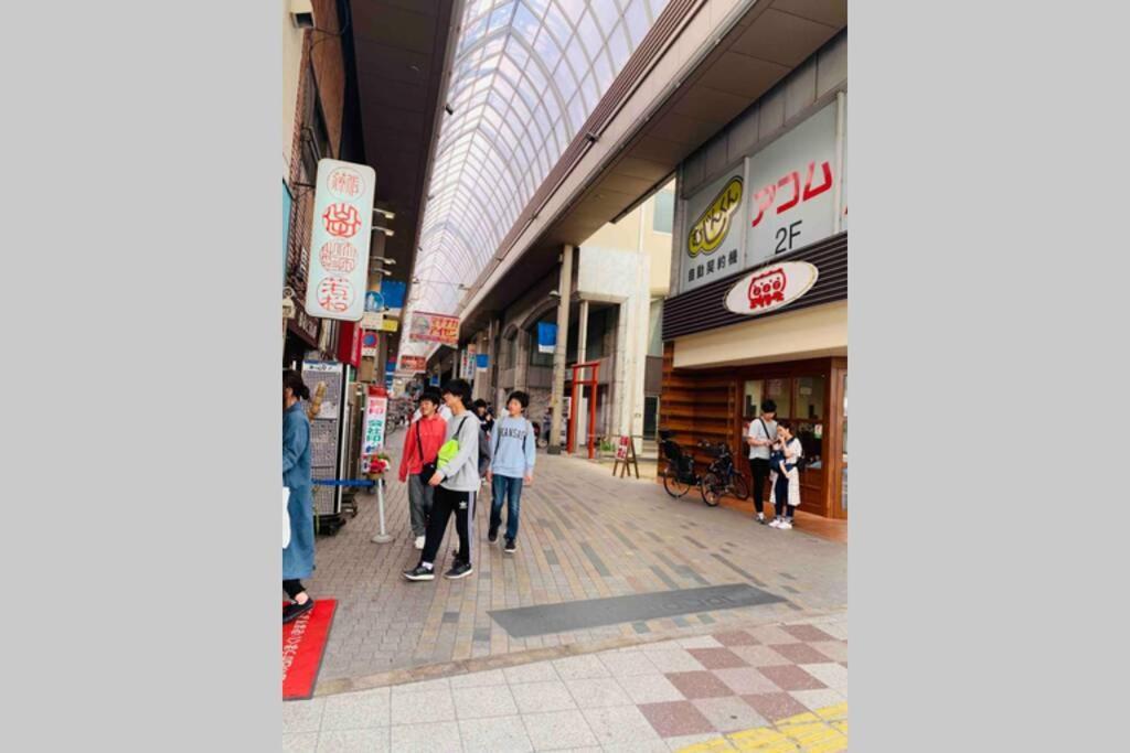 ひまわり 向日葵 Himawari Apartment Takamatsu Bagian luar foto