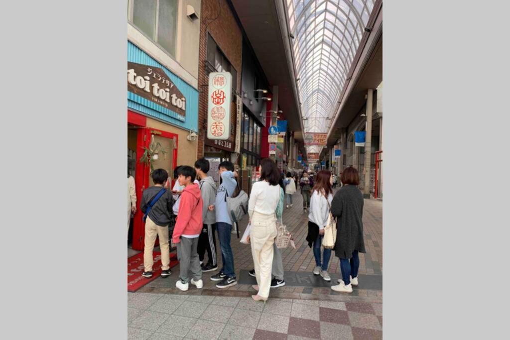ひまわり 向日葵 Himawari Apartment Takamatsu Bagian luar foto