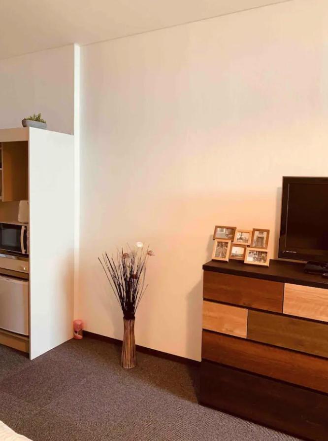 ひまわり 向日葵 Himawari Apartment Takamatsu Bagian luar foto